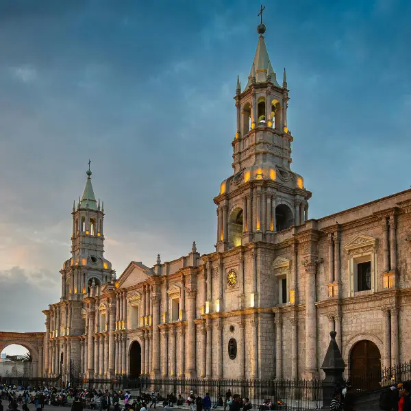 Arequipa destino