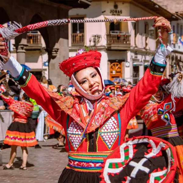 Cusco destino