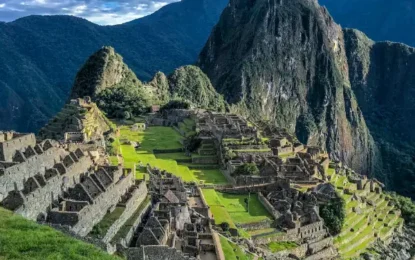 Guía esencial para tu primer viaje al Perú