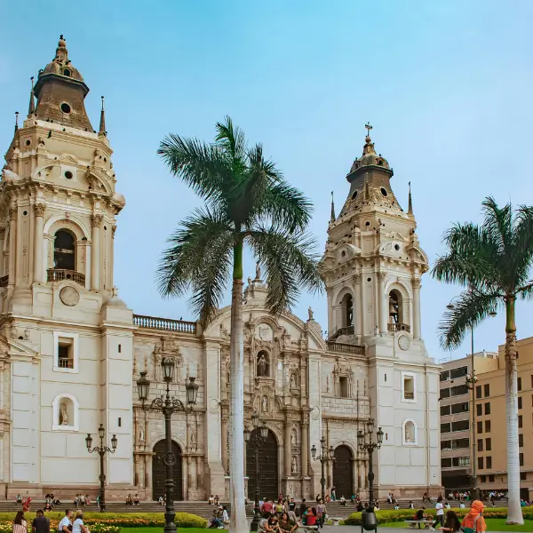 Lima destino