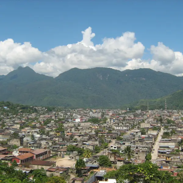 tingo maria